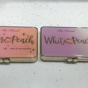 Too Faced Peach Palettes